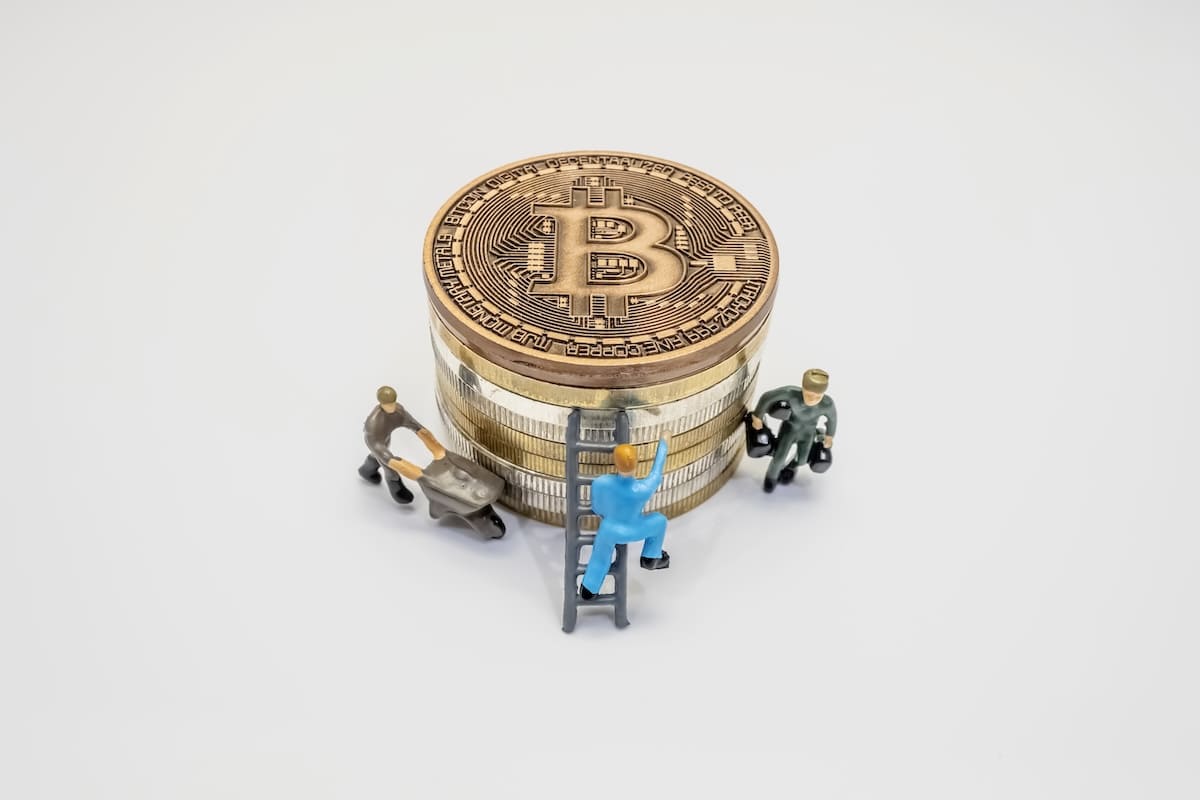 wie man bitcoin minen kann