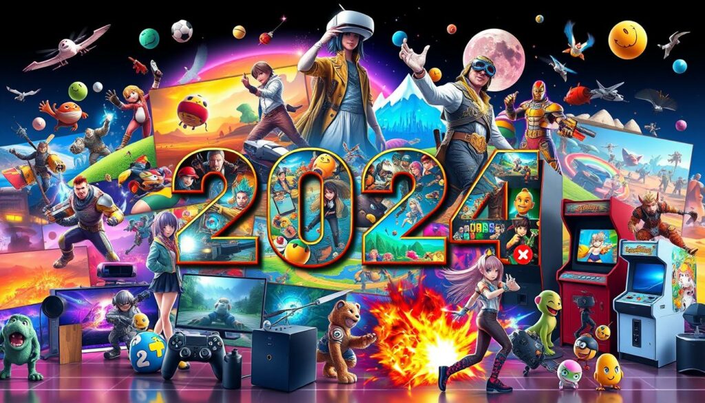 Beste Spiele 2024