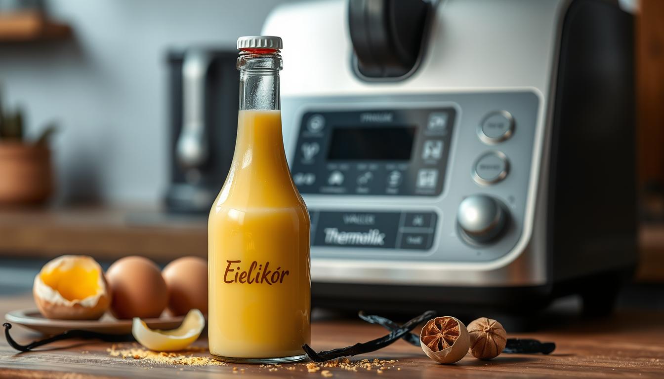 Eierlikör Thermomix