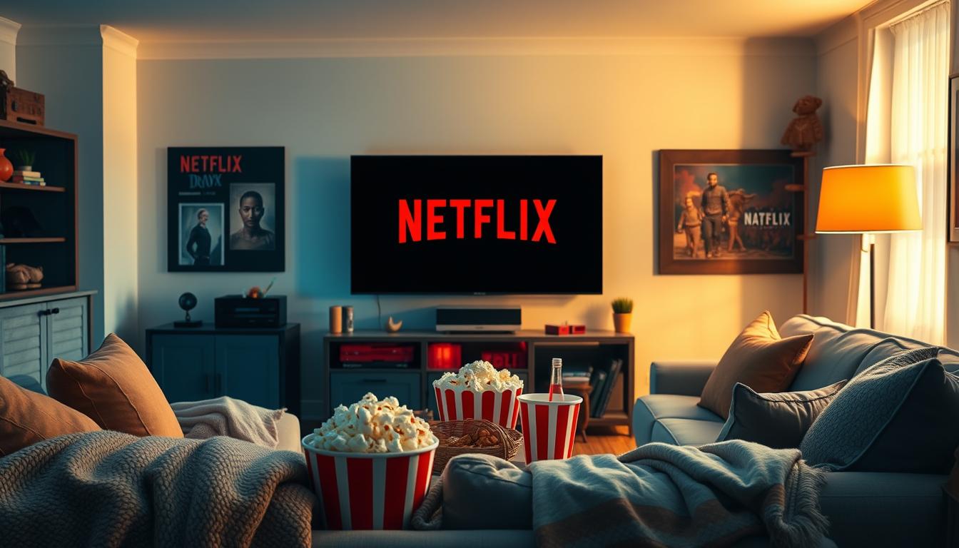 Netflix Probemonat