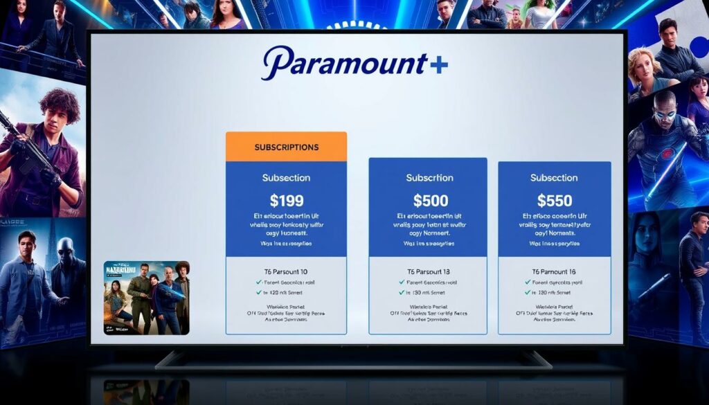 Paramount+ Kosten