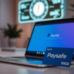 PayPal mit Paysafe aufladen