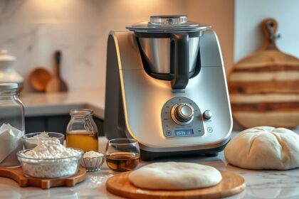 Pizzateig Thermomix