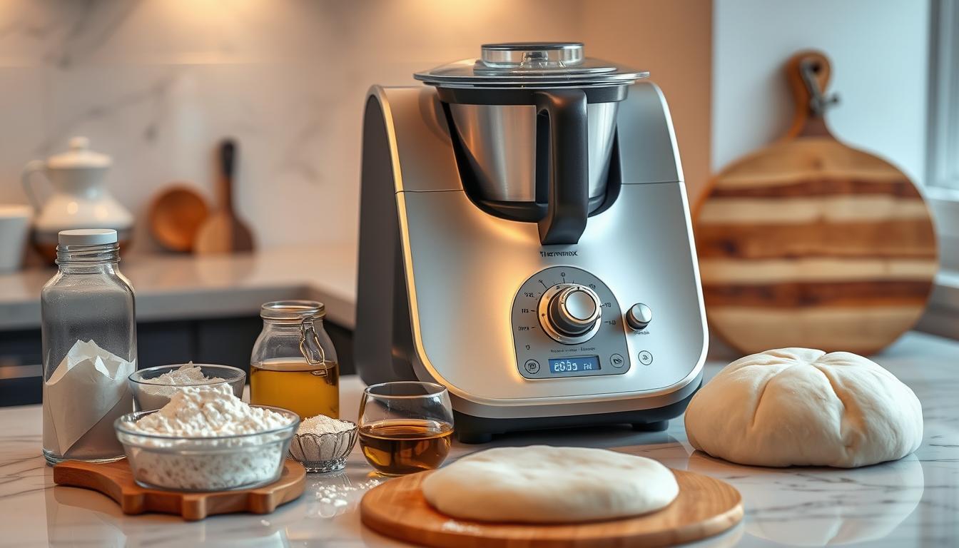 Pizzateig Thermomix