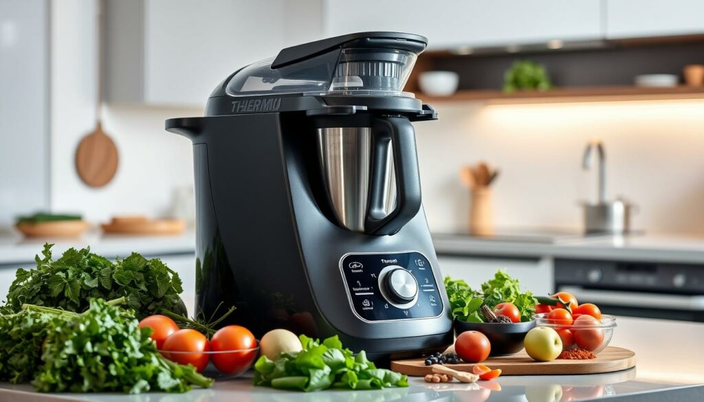 Thermomix schwarz: Die perfekte Ergänzung für Ihre Küche