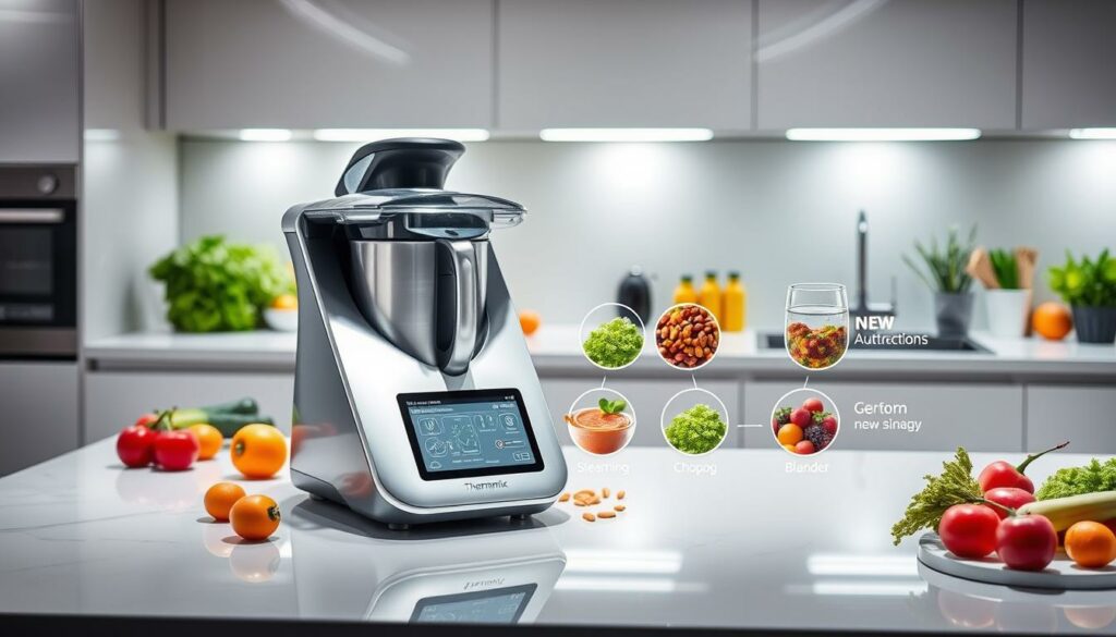 neue Funktionen Thermomix TM7