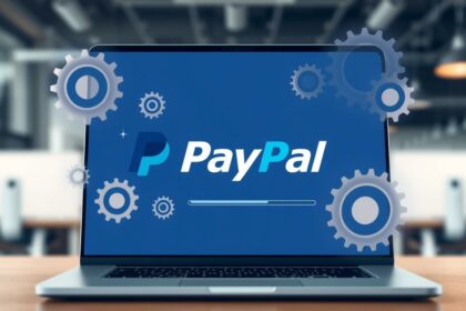 PayPal Autorisierung in Bearbeitung