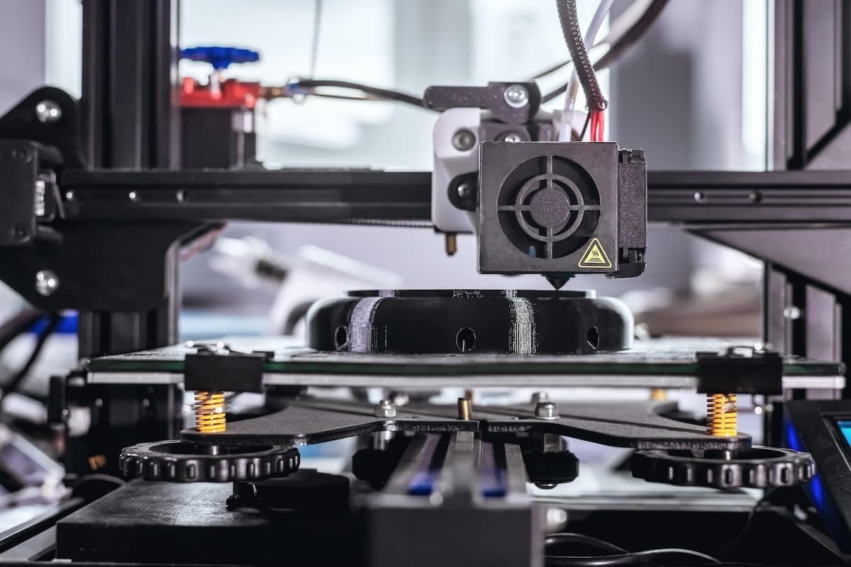 3D Drucker in der Industrie 4.0